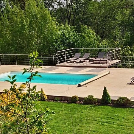 Domaine Le Haut-Vent Fosses-La-Ville Exterior photo