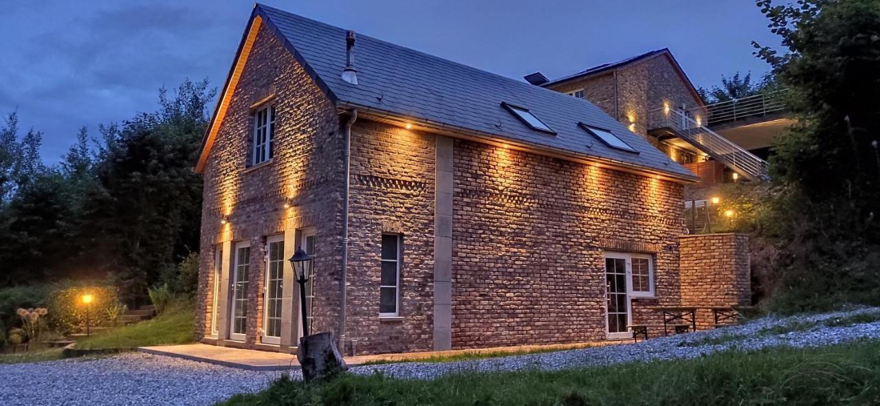 Domaine Le Haut-Vent Fosses-La-Ville Exterior photo